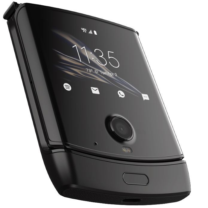 Smartfon  RAZR Black 