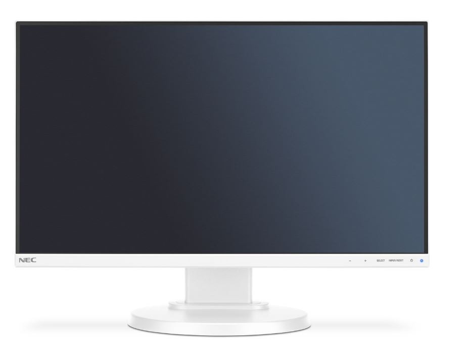 Monitor  Multisync E221N IPS DP HDMI Biały 