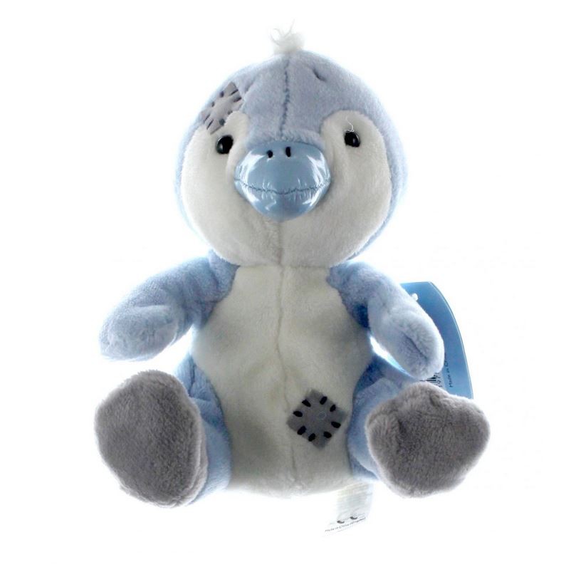 Maskotka Carte Blanche Niebieski Nosek Pingwin