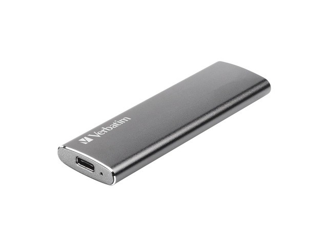 Dysk zewnętrzny VX500 480GB USB-C 3.1 Szary