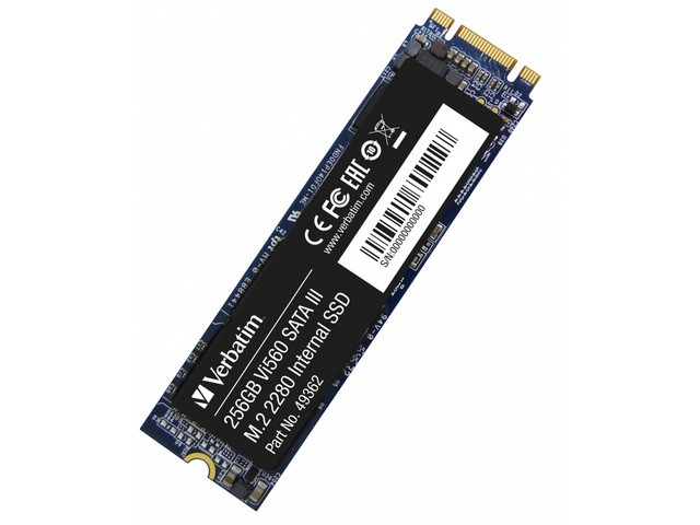 Dysk wewnętrzny VI560 S3 SSD 256GB M.2 2280 SATA 