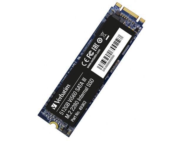 Dysk wewnętrzny VI560 S3 SSD 512GB M.2 2280 SATA