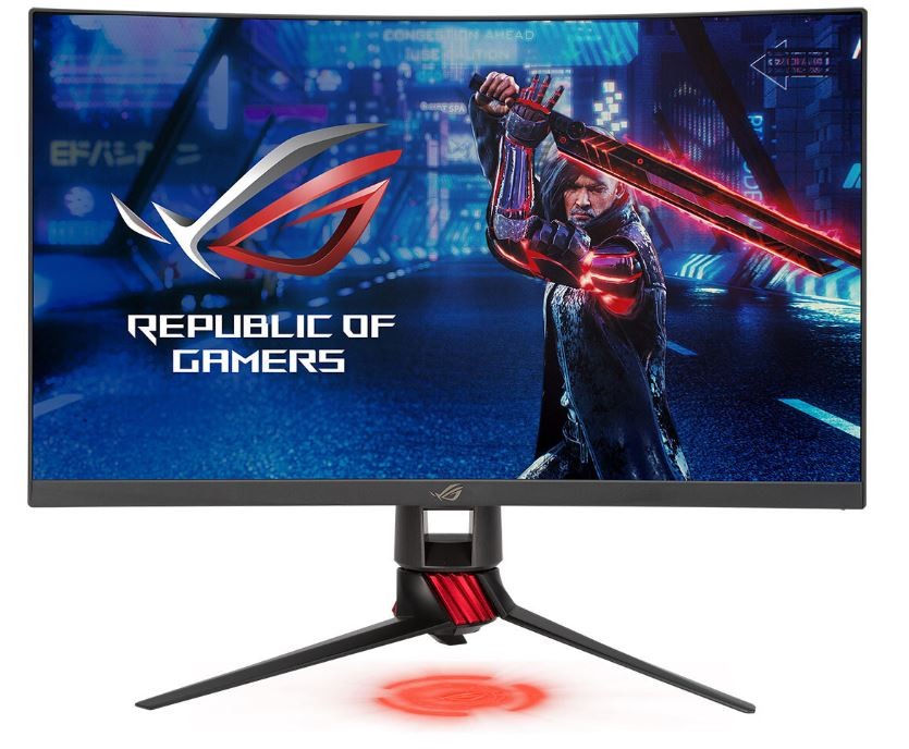 Monitor 27 cali XG27WQ