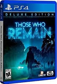 Gra PS4 Those Who Remain Deluxe Edition 