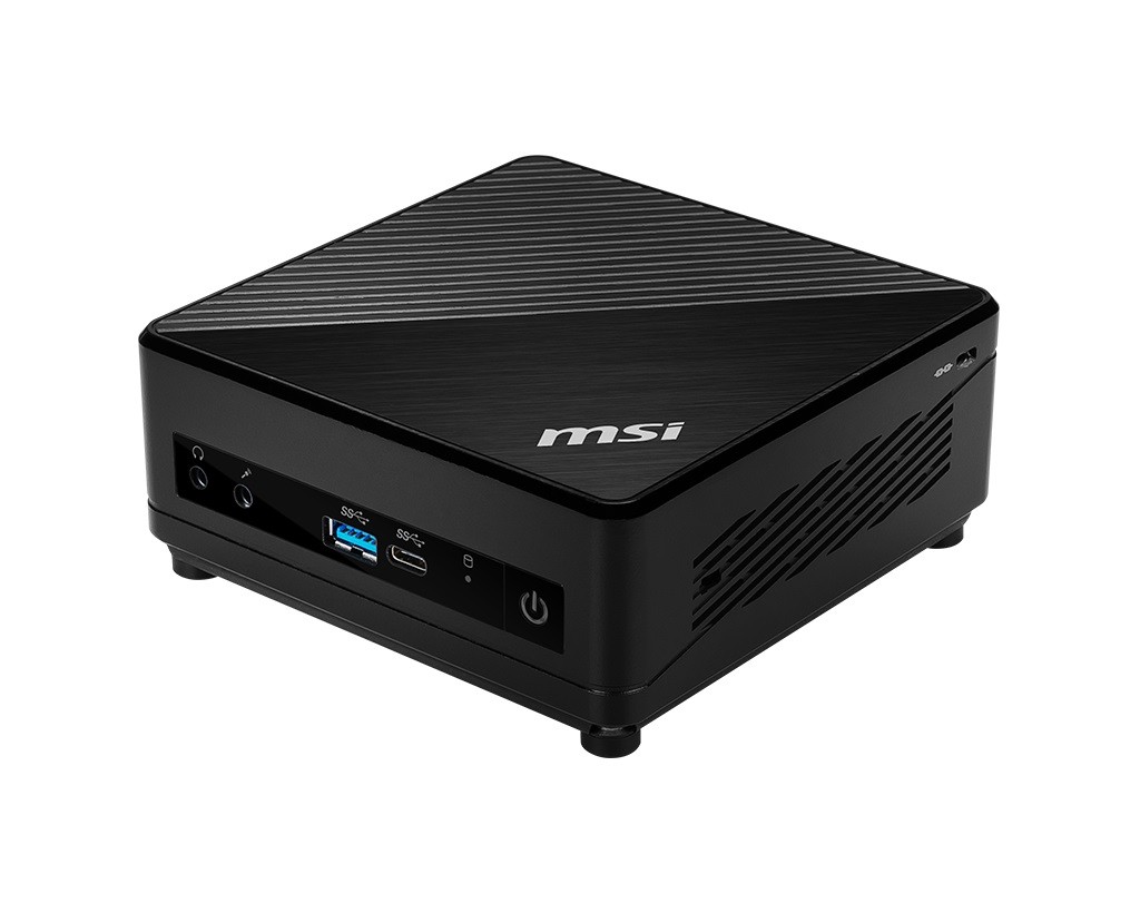 Mini PC Cubi 5 10M-035EU WIN10PRO/i5-10210U/8GB/256SSD/WiFi/USB/HDMI/DP/RJ45 