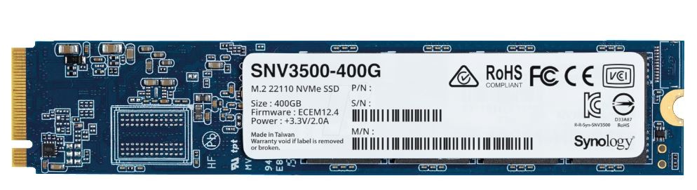 Dysk SSD SNV3500-400G 400GB M2 22110 NVMe PCIe 3.0 x4