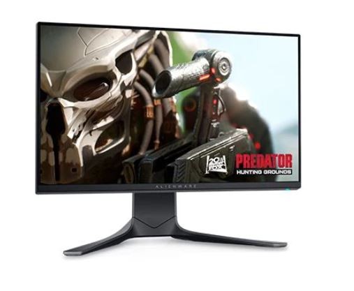 Monitor Alienware AW2521HF  24.5 AMD FreeSync Full HD (1920x1080) /16:9/DP(1.2)/2xHDM/4xUSB 3.0/3Y PPG 