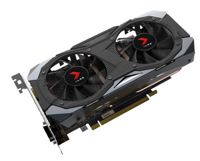 Karta graficzna GeForce GTX1660 SUPER 6GB VCG16606SDFMPB-O 