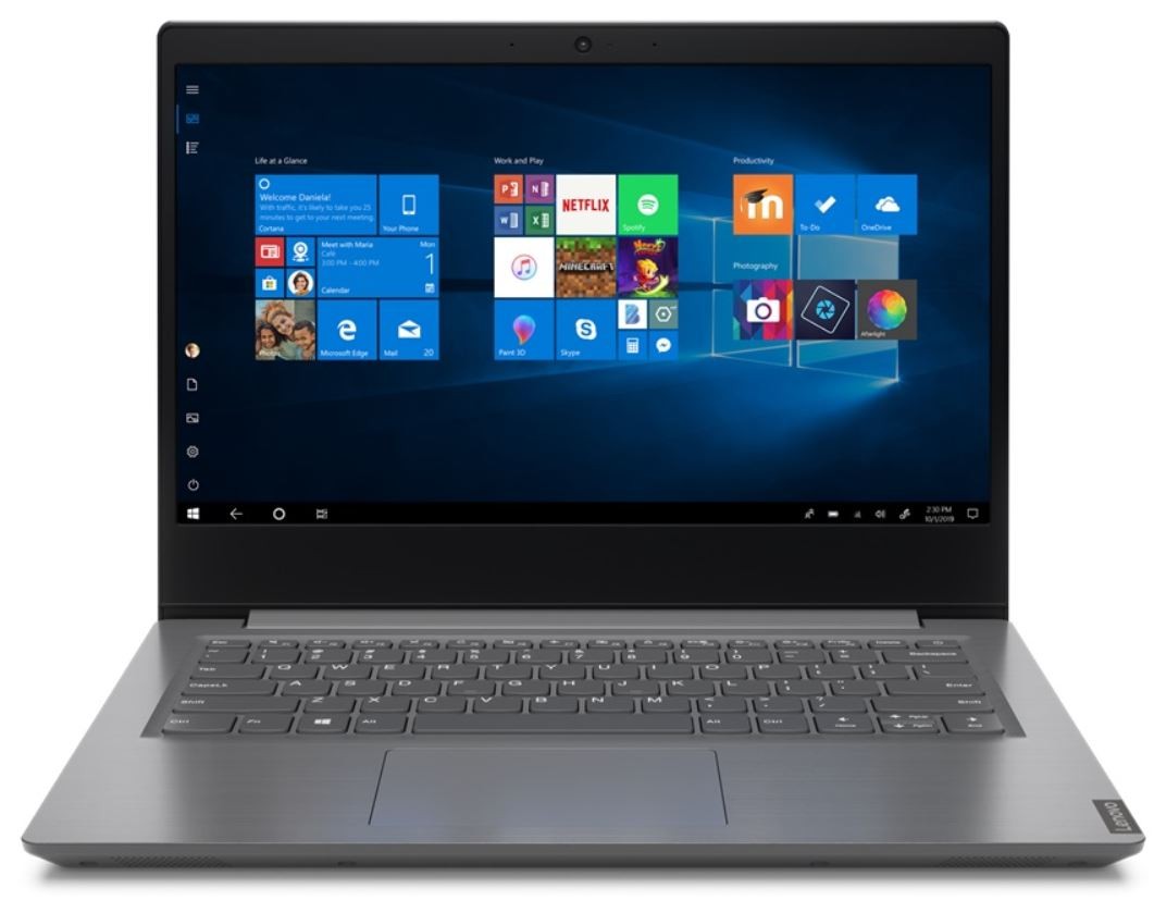 Laptop V14-IIL 82C40185PB W10Pro i3-1005G1/8GB/256GB/INT/14.0 FHD/Iron Grey/2YRS CI 