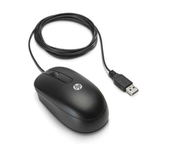 Mysz Essential USB Mouse                  2TX37AA 