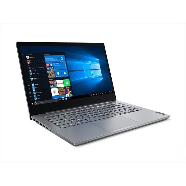 Laptop ThinkBook 14-IIL 20SL00NRPB W10Pro i5-1035G1/8GB/256GB/INT/14.0 FHD/Mineral Grey/3YRS OS