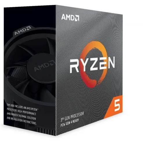 Procesor Ryzen 5 3600XT 3,8GH 100-100000281BOX 