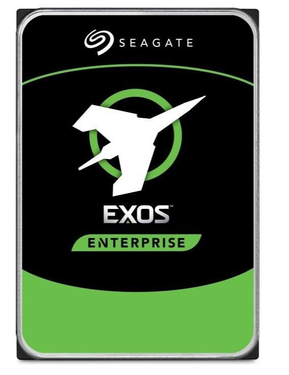 Dysk Exos X16 12TB 512e SATA 3,5 ST12000NM001G 