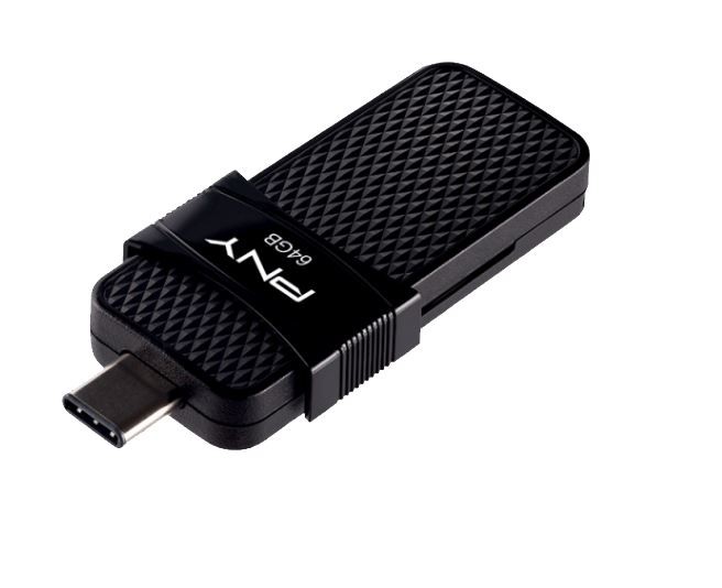 Pendrive 64GB USB3.1 Duo-Link OTG P-FD64GOTGSLTC-GE 