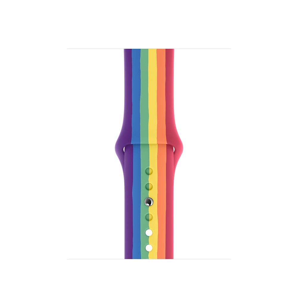 Pasek sportowy Pride Edition do koperty 40 mm