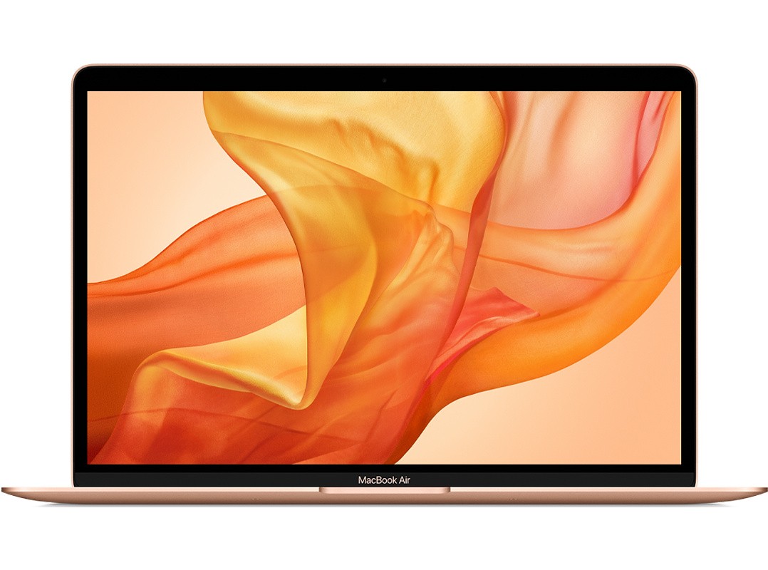 13 MacBook Air: 1.1GHz quad-core 10th Intel Core i5/16GB/256GB - Gold MWTL2ZE/A/P1/R1