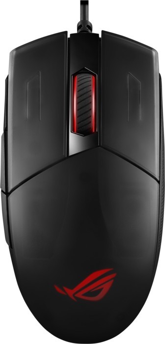 Mysz P506 ROG Strix Impact II Czarna