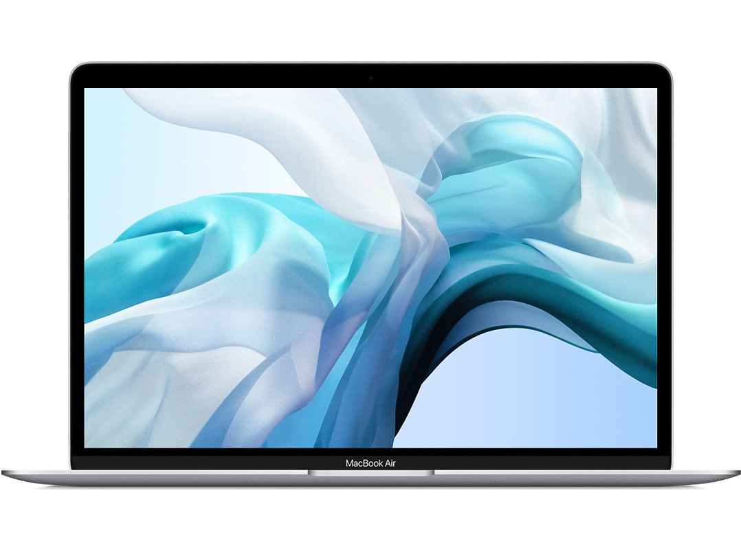 13 MacBook Air: 1.1GHz quad-core 10th Intel Core i5/16GB/256GB - Silver MWTK2ZE/A/P1/R1