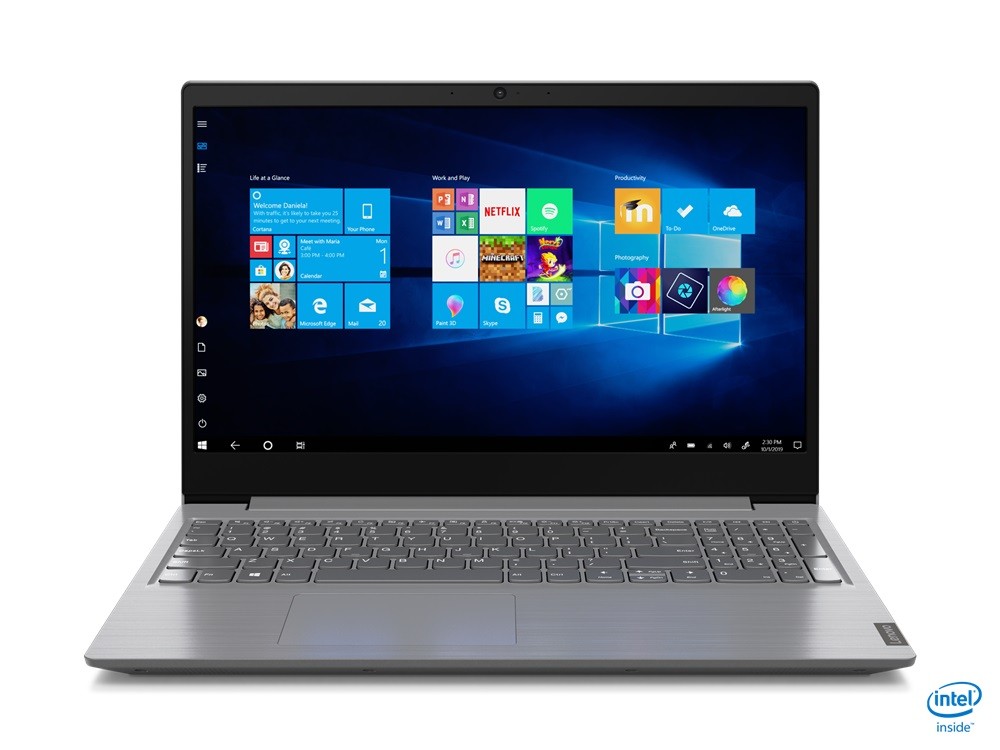 Laptop V15-IIL 82C500GKPB DOS i3-1005G1/8GB/256GB/INT/15.6 FHD/Iron Grey/2YRS CI 