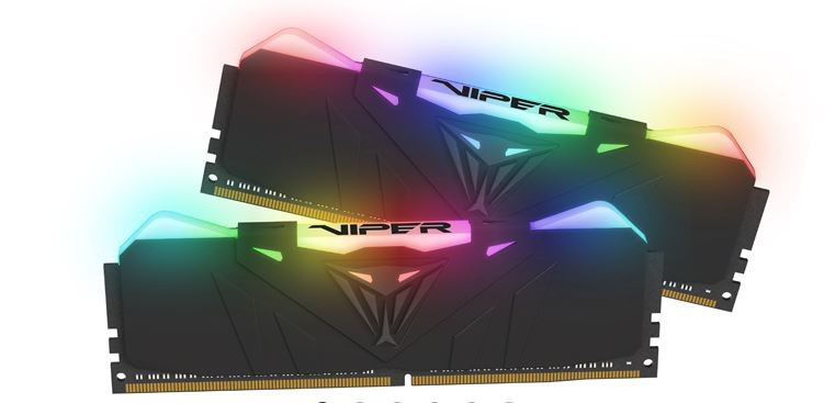 Pamięć DDR4 Vengeance RGB PRO (2*8GB) CL17 3600mhz 