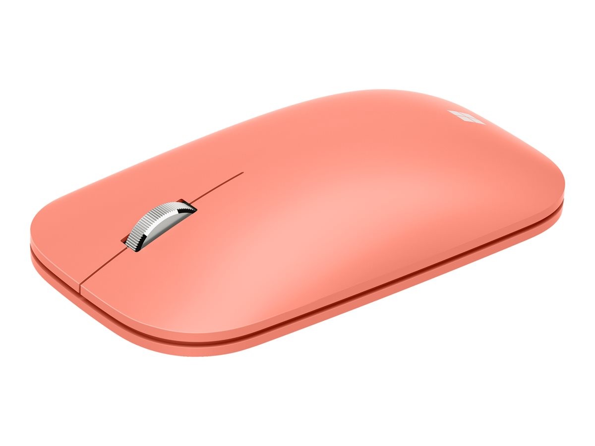 Modern Mobile Mouse BT Peach KTF-00045