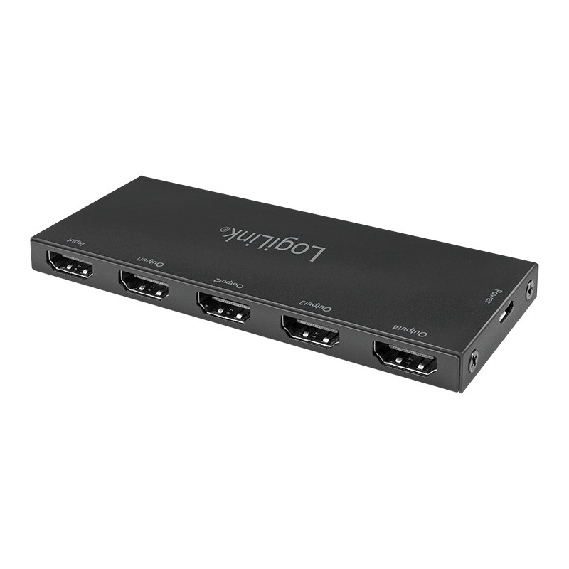 Splitter 1 do 4x HDMI 2.0b 4K 