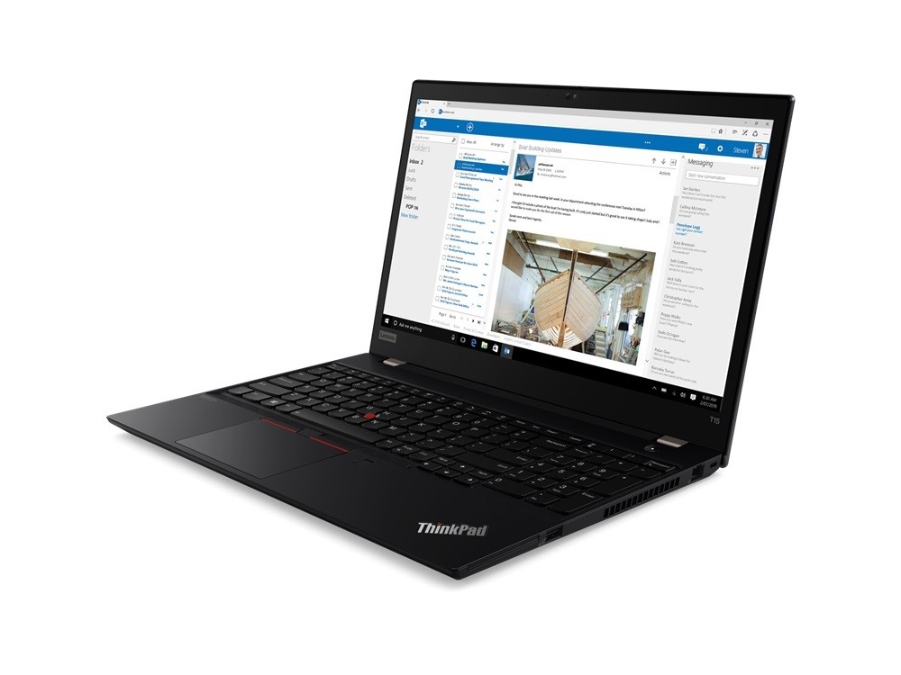 Laptop ThinkPad T15 G1 20S6003QPB W10Pro i5-10210U/8GB/512GB/INT/15.6 FHD/Black/3YRS OS 