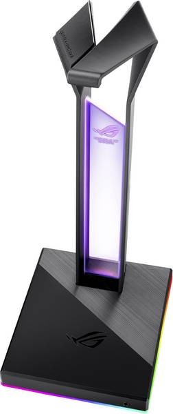 Stojak na słuchawki ROG Throne with 7.1 surround sound USB 3.1 Aura Sync