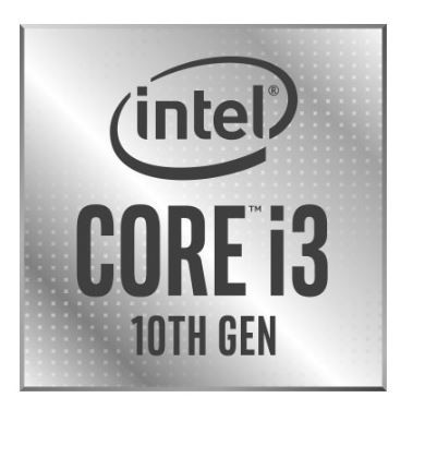 Procesor Core i3-10300 BOX 3,7GHz, LGA1200 