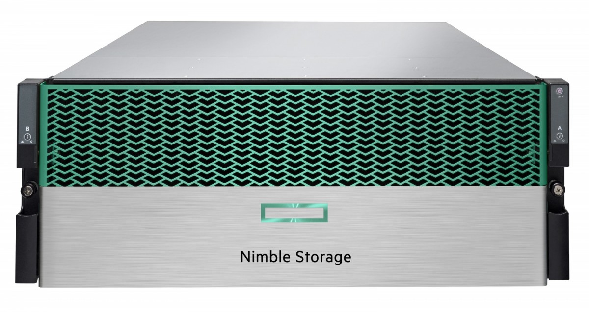 Nimble Storage HF20 21TB 16Gb FC 2P 3Y4h 33797403 