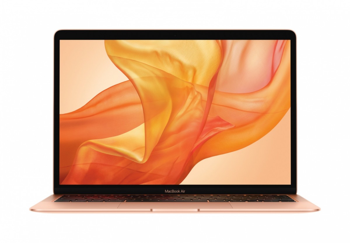 13 MacBook Air: 1.1GHz quad-core 10th Intel Core i5/16GB/512GB - Gold MVH52ZE/A/R1