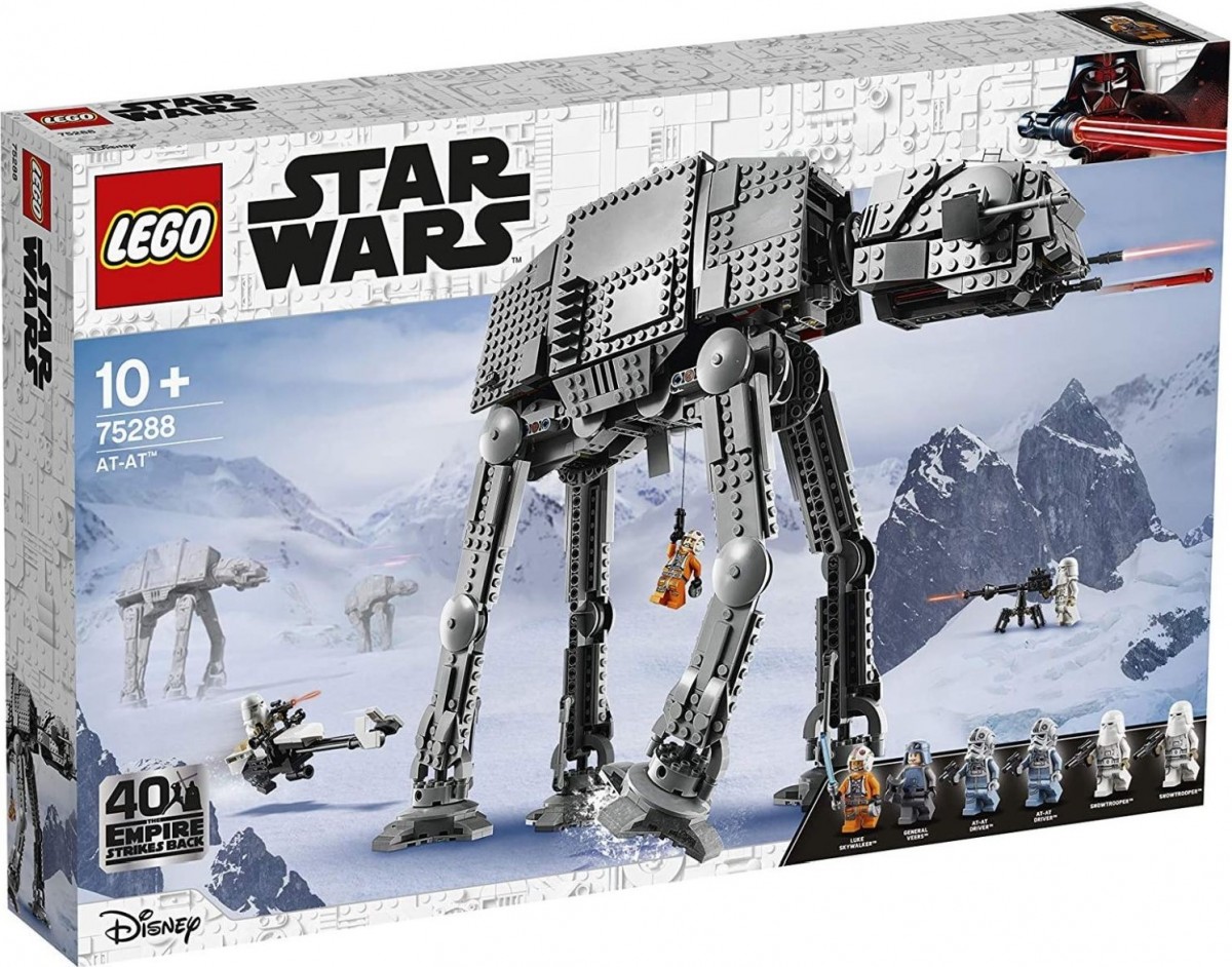 Klocki Star Wars AT-AT 75288