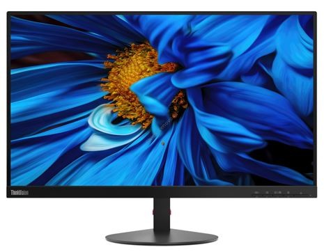 Monitor 23.8 cali ThinkVision S24e-10 WLED LCD 61CAKAT1EU 