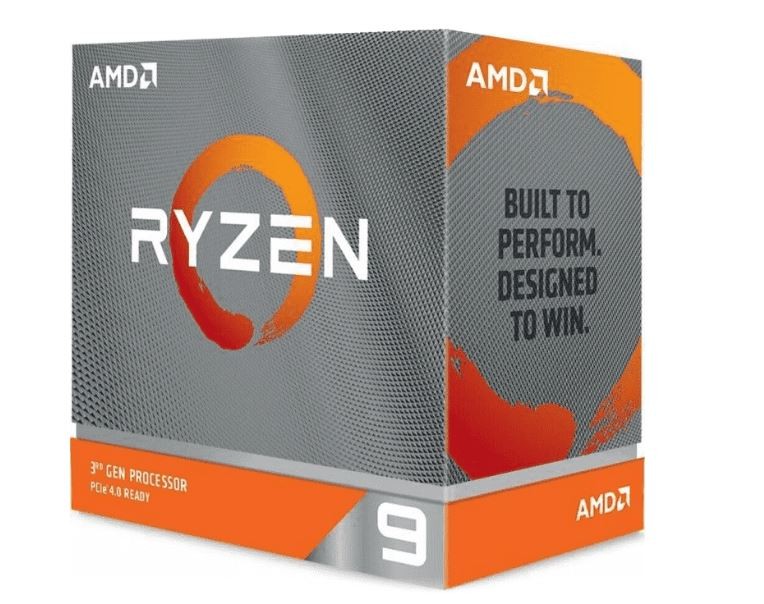 Procesor Ryzen 9 3900XT 3,8GH 100-100000277WOF 