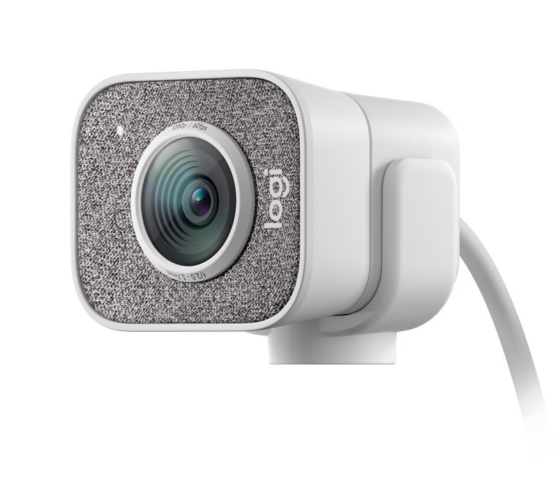 Kamera internetowa StreamCam USB White 960-001297 