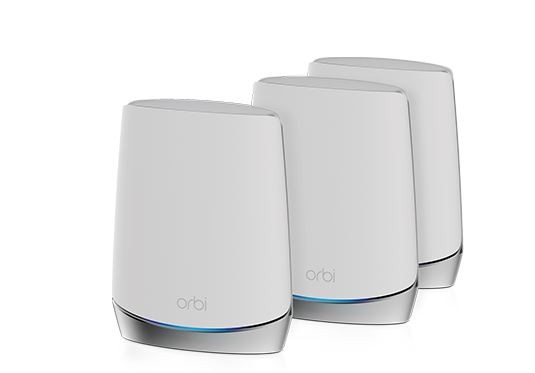 System WiFi 6 RBK753  AX4200 - 3-pack 