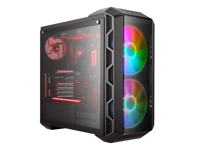 Obudowa MasterCase H500 ARGB 