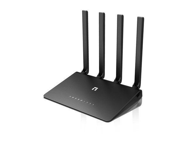 Router WiFi AC1200 Dual Band DSL 4x 1Gb LAN 