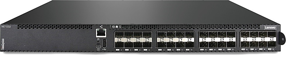 Przełącznik ThinkSystem NE1032 RackSwitch 7159A1X