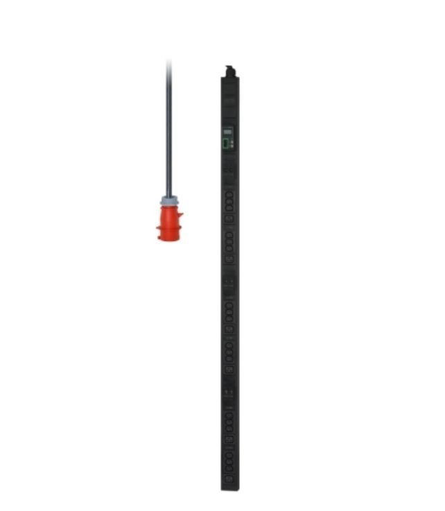 Listwa zasilająca EPDU1232M PDU Easy 0U Metered,32A,18xC13,6xC19