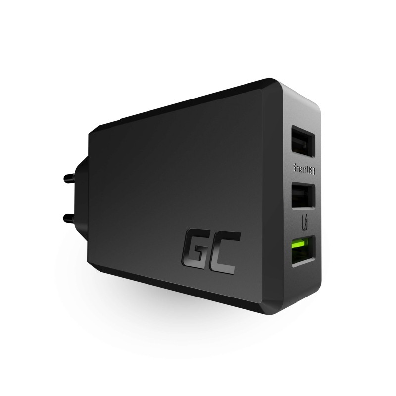 Ładowarka sieciowa ChargeSource 3 3xUSB z szybkim ladowaniem 30W 