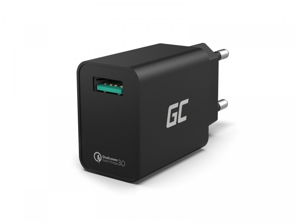 Ładowarka sieciowa USB 18W z Quick Charge 3.0 