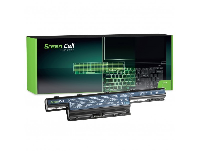 Bateria do Acer Aspire 5740G 11,1V 6600mAh 