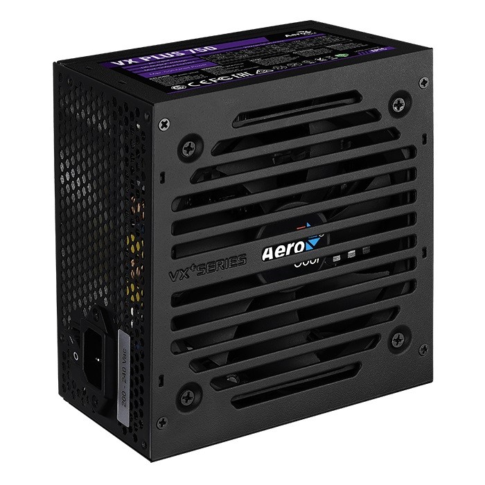 Zasilacz VX PLUS 750W ATX 12V BOX 