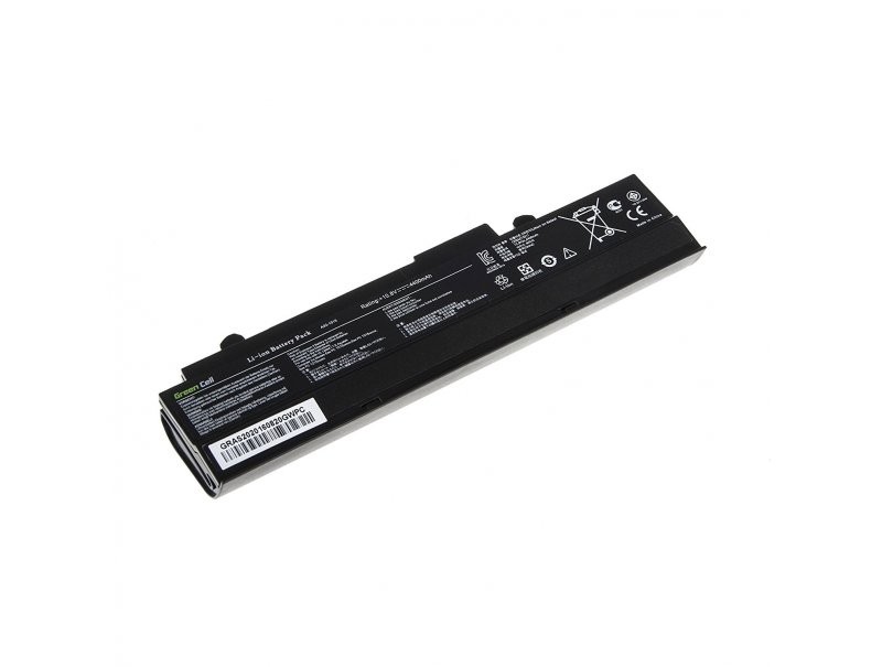 Bateria do Asus Eee-PC 11,1V 4400mAh 