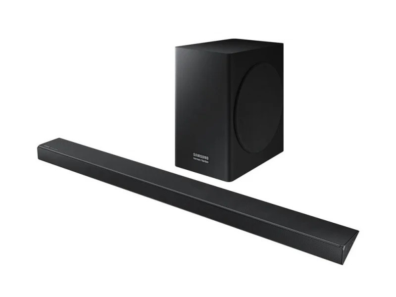 Soundbar HW-Q60R/EN 