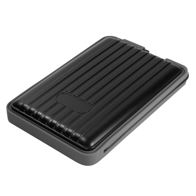 Zewnętrzna obudowa HDD/SSD wodoodporna 2.5 cala SATA USB3.1 Gen2 