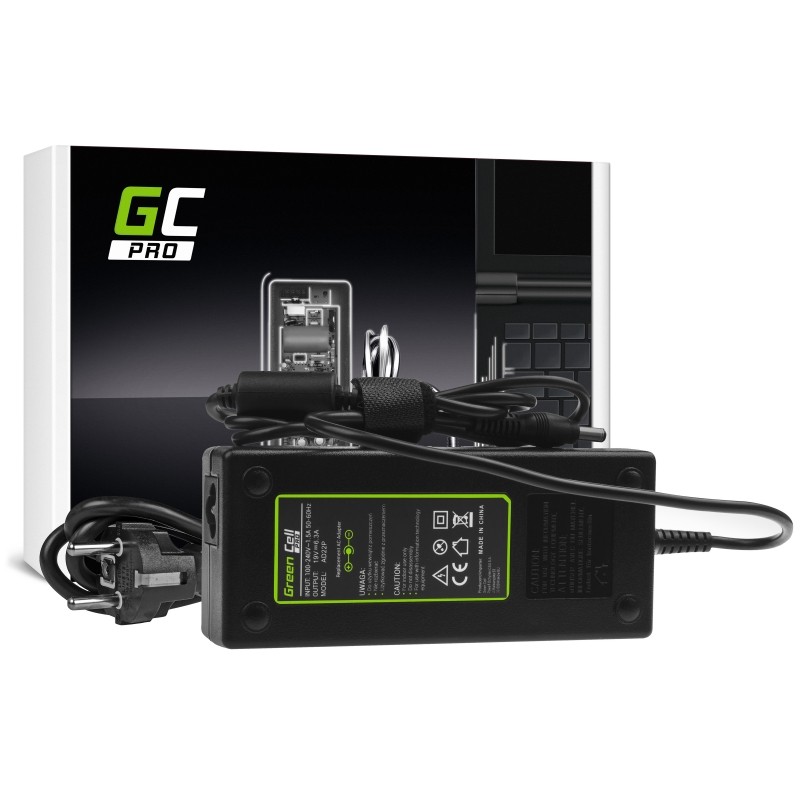 Zasilacz PRO 19V 6.3A 120W  5.5-2.5mm do Asus G56 