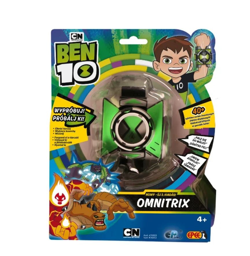 Ben 10 Omnitrix 2020