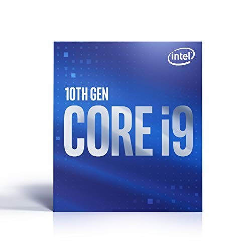 Procesor Intel Core i9-10900 BOX 2,8GHz, LGA1200 